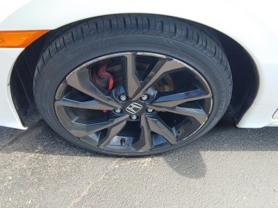 2020 Honda Civic Sedan Sport