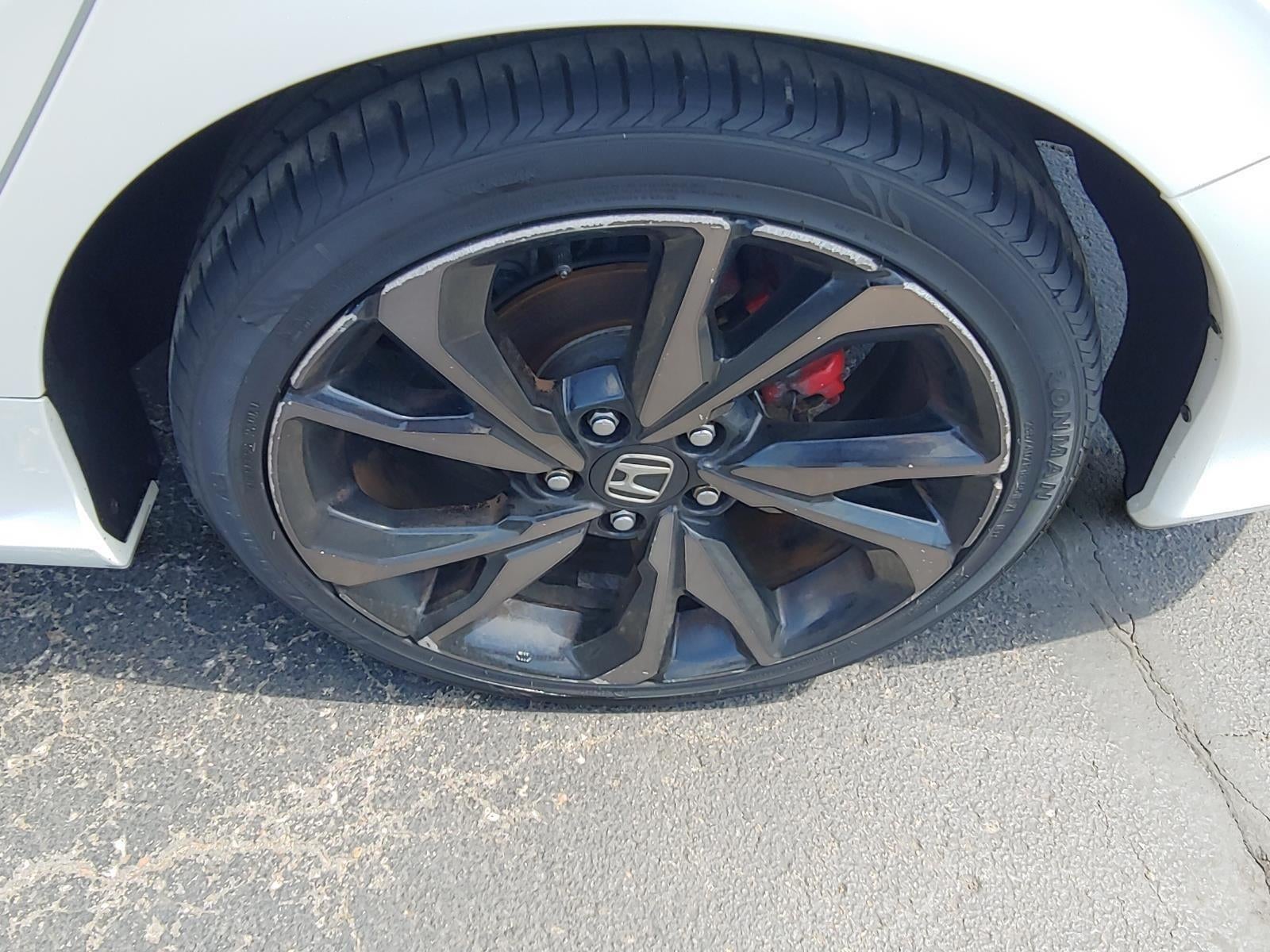 2020 Honda Civic Sedan Sport