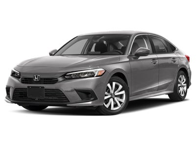 2022 Honda Civic Sedan LX