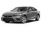 2022 Honda Civic Sedan LX