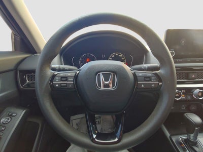 2022 Honda Civic Sedan LX