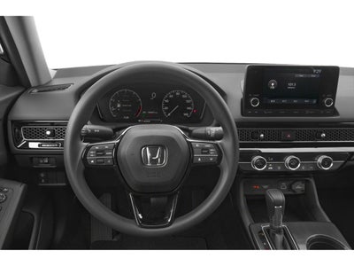 2022 Honda Civic Sedan LX