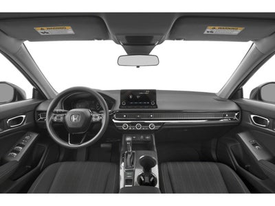 2022 Honda Civic Sedan LX