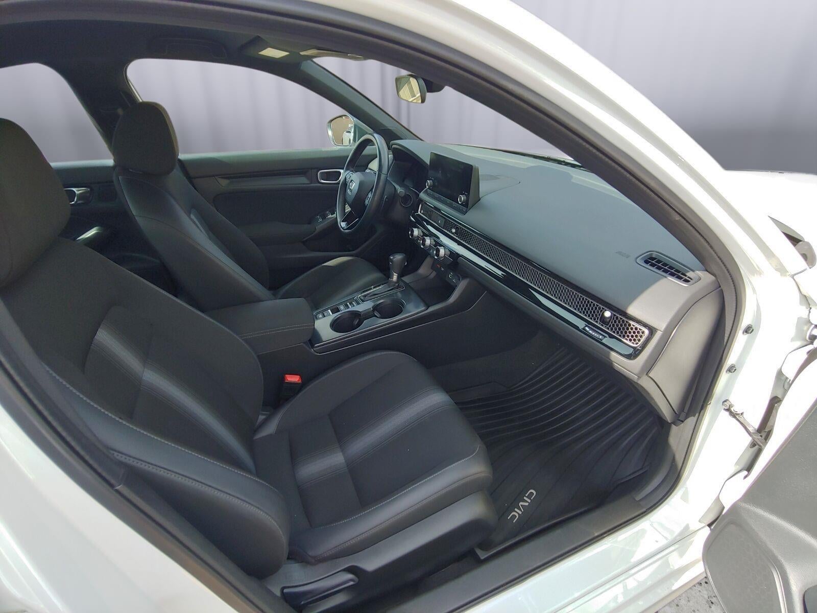 2023 Honda Civic Sedan Sport