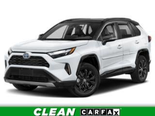 2024 Toyota RAV4 Hybrid XSE