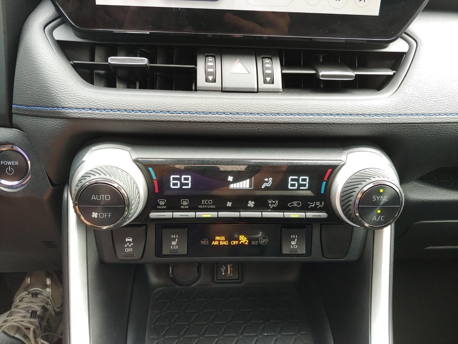 2024 Toyota RAV4 Hybrid XSE
