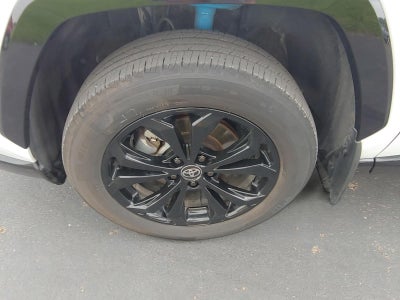2024 Toyota RAV4 Hybrid XSE