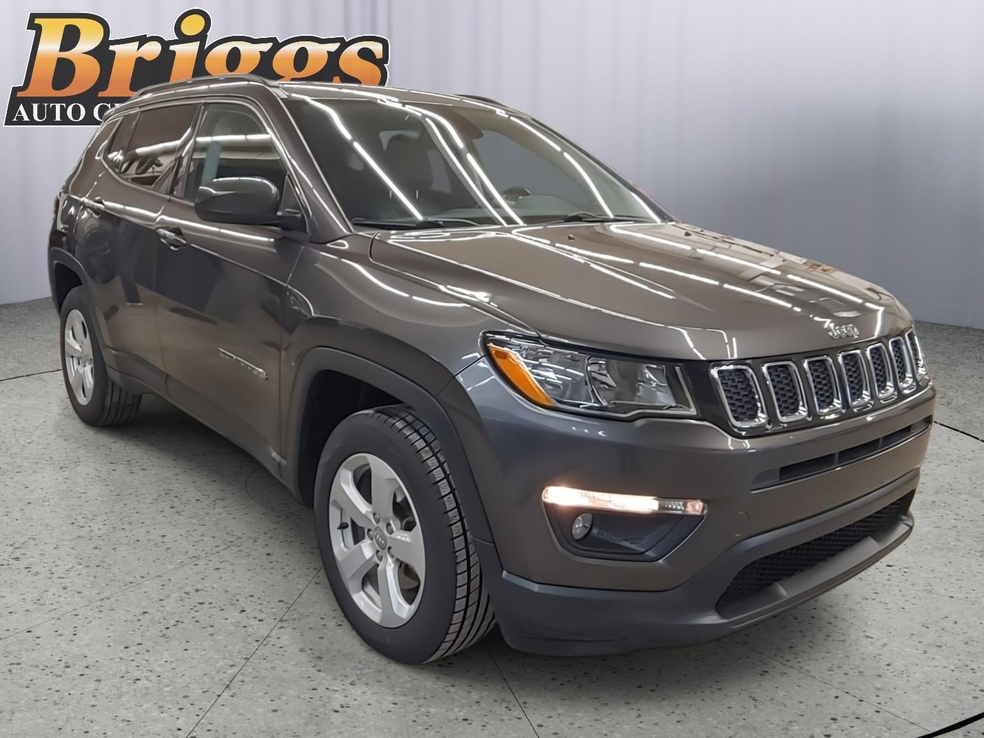 2019 Jeep Compass Latitude