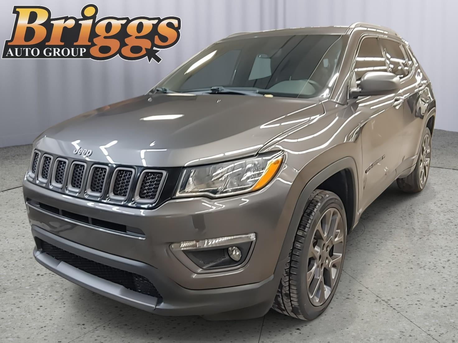 2021 Jeep Compass 80th Anniversary