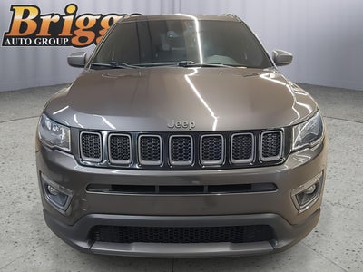 2021 Jeep Compass 80th Anniversary