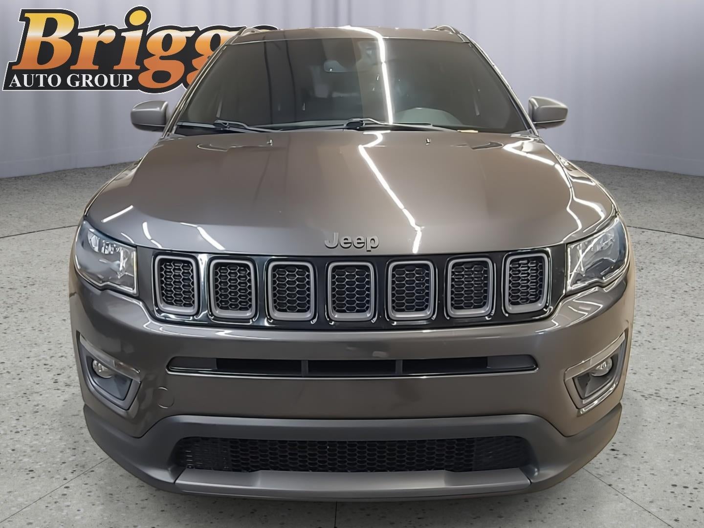 2021 Jeep Compass 80th Anniversary