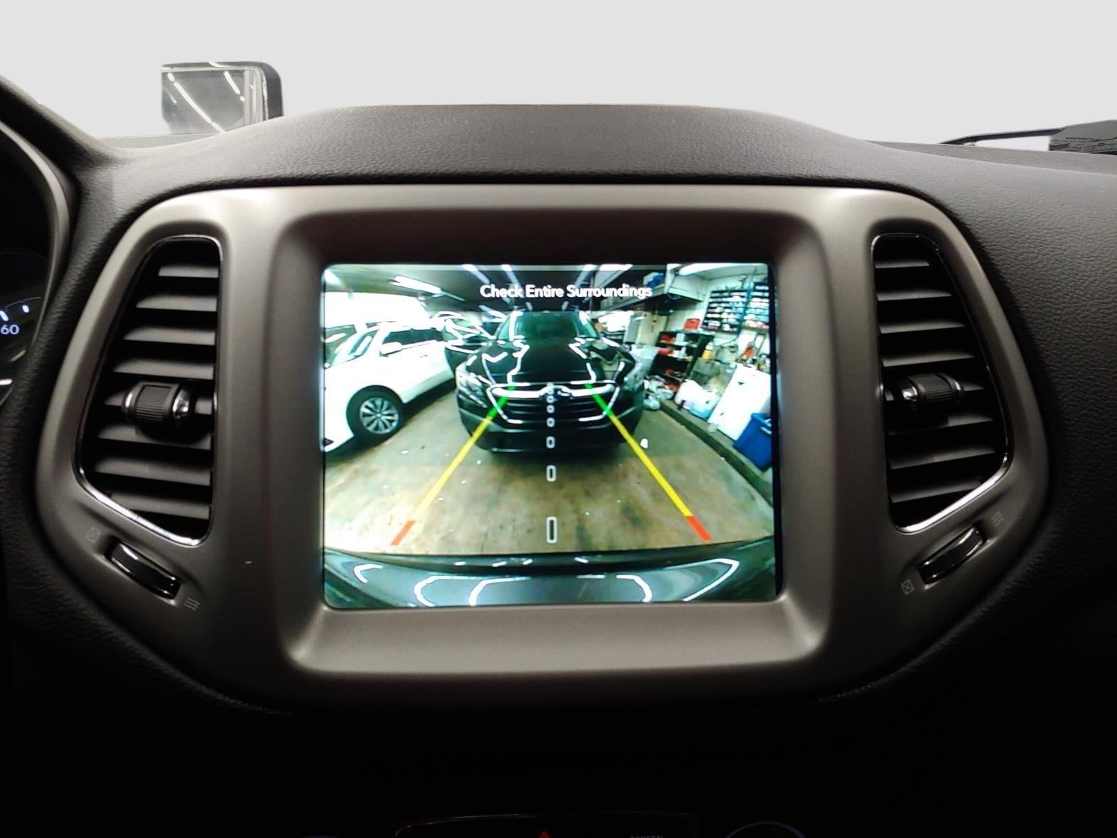 2021 Jeep Compass 80th Anniversary