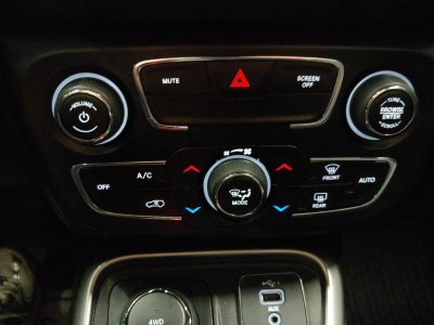 2021 Jeep Compass 80th Anniversary