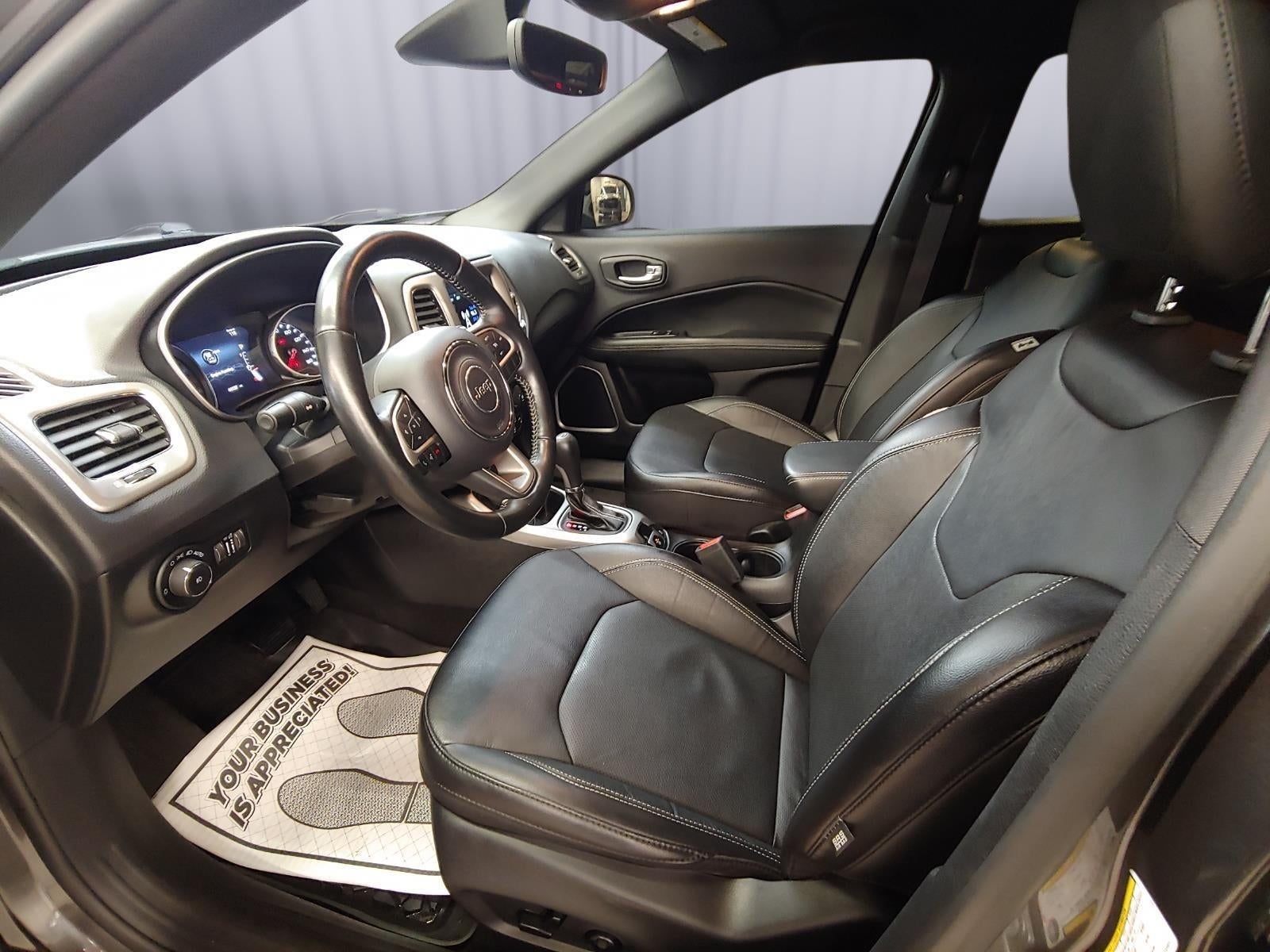 2021 Jeep Compass 80th Anniversary