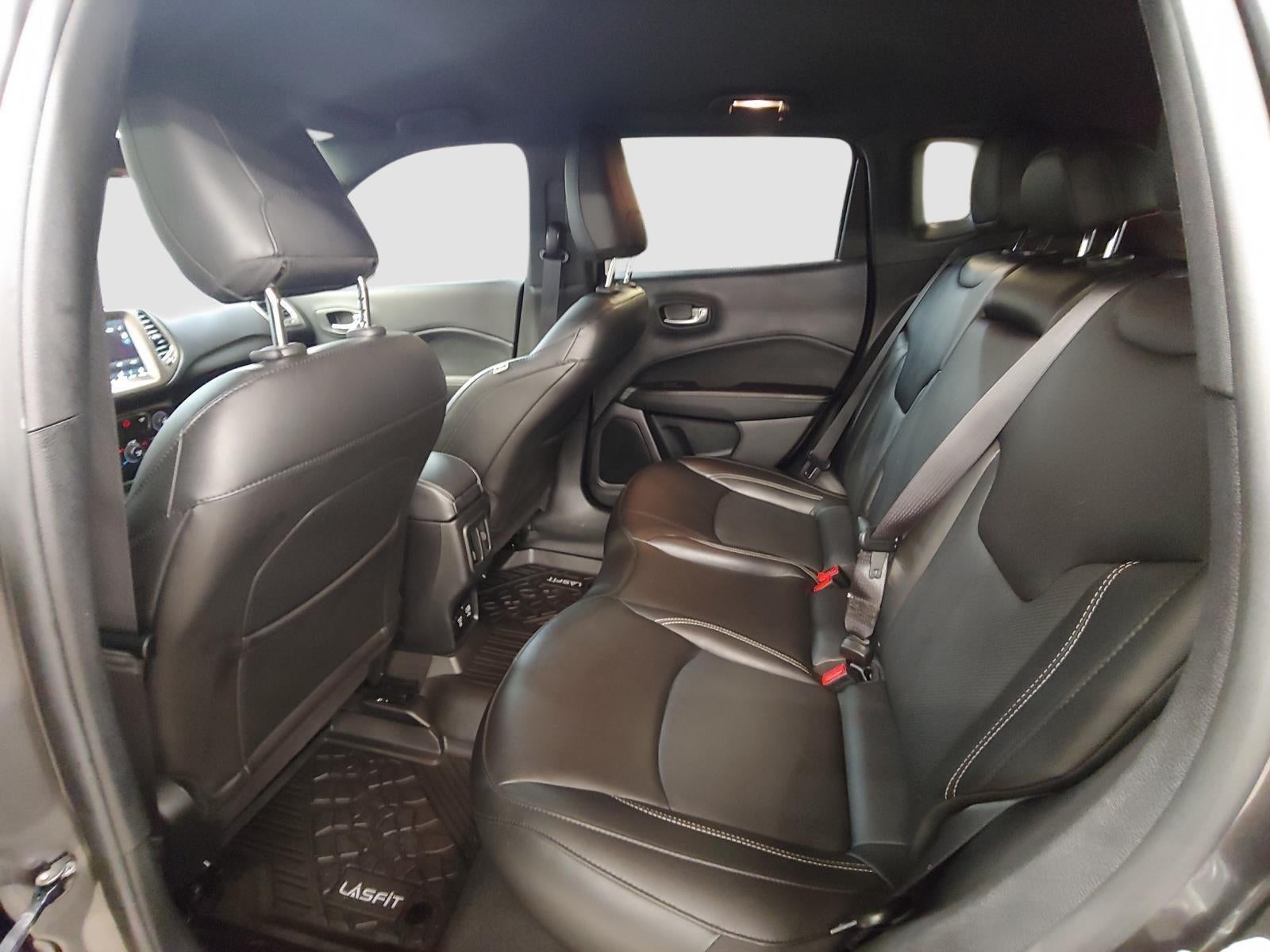 2021 Jeep Compass 80th Anniversary