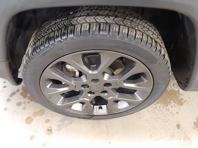 2021 Jeep Compass 80th Anniversary