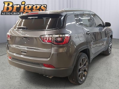 2021 Jeep Compass 80th Anniversary