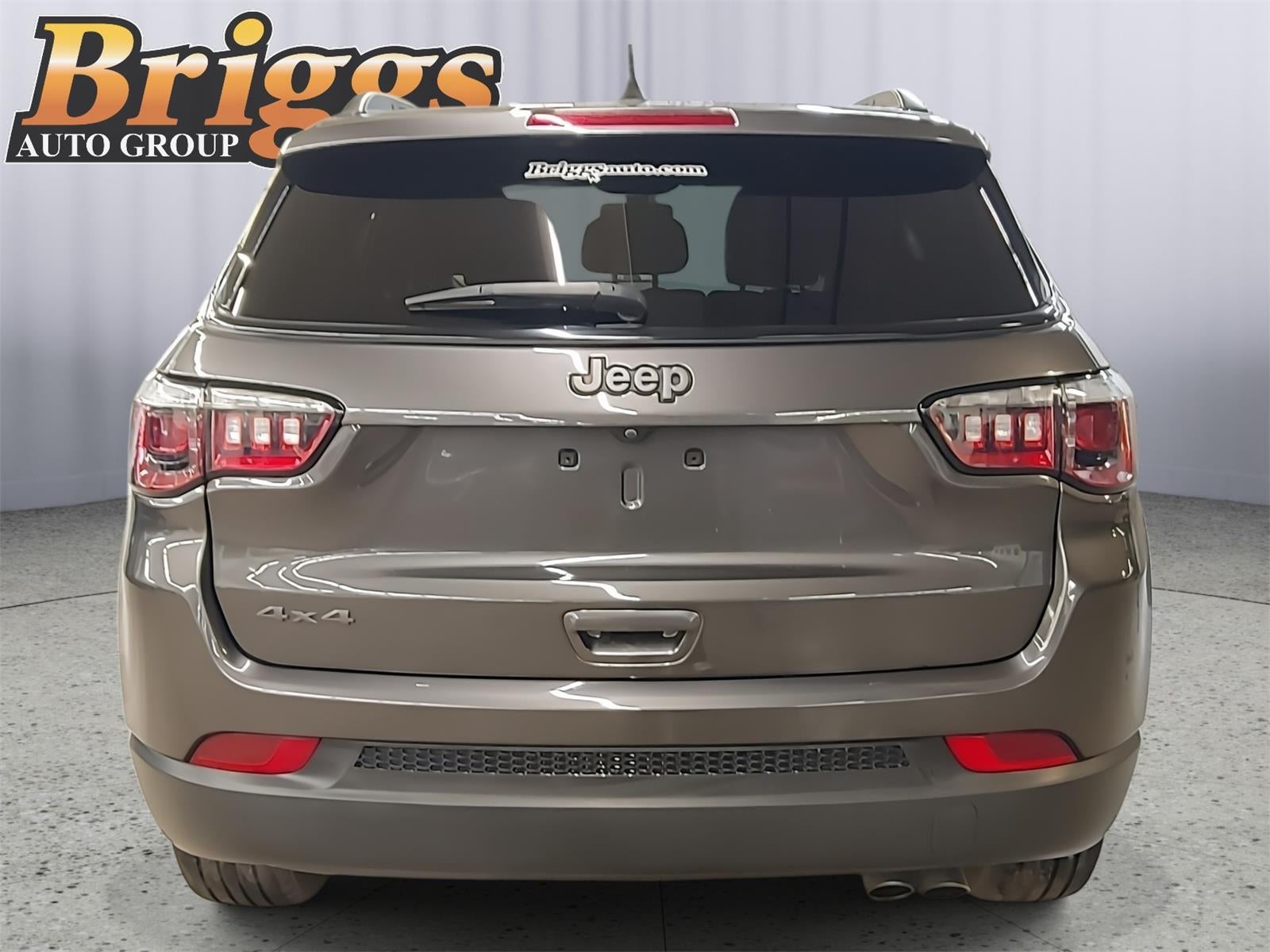 2021 Jeep Compass 80th Anniversary