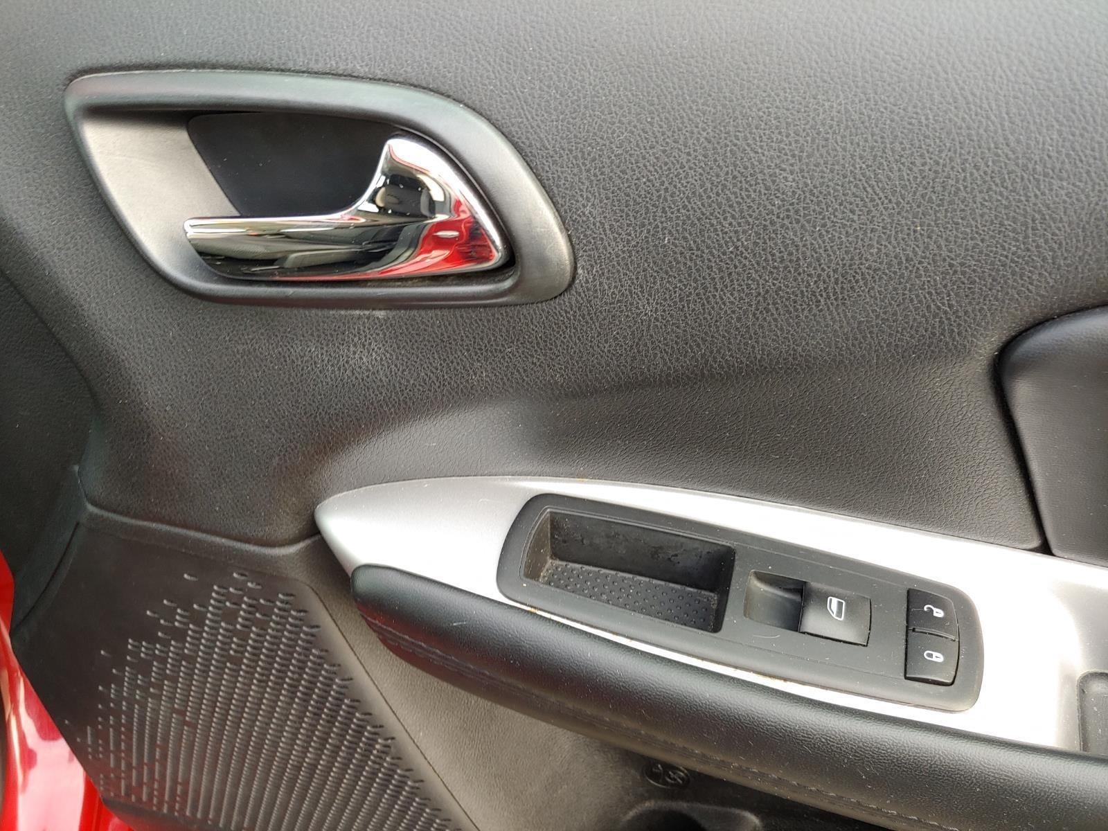 2018 Dodge Journey SXT