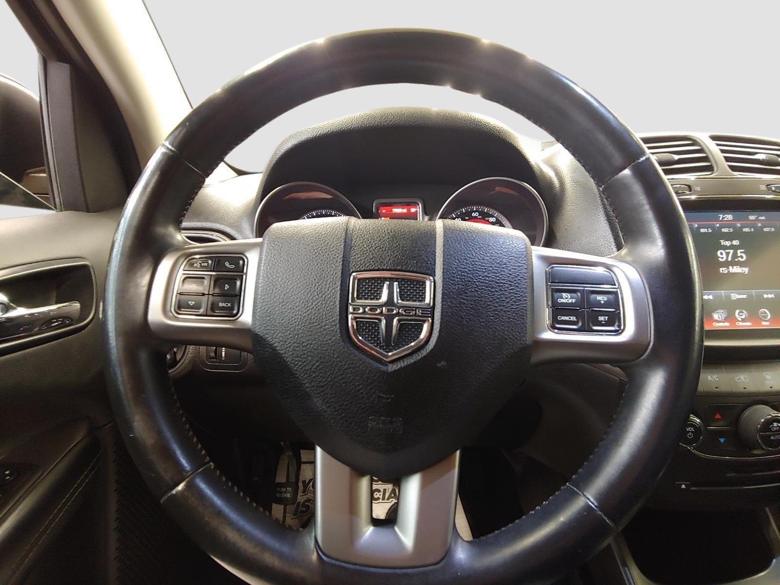 2016 Dodge Journey Crossroad Plus