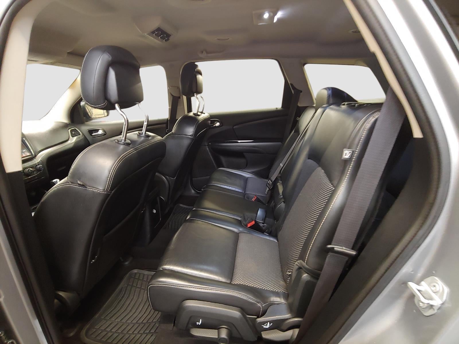 2016 Dodge Journey Crossroad Plus