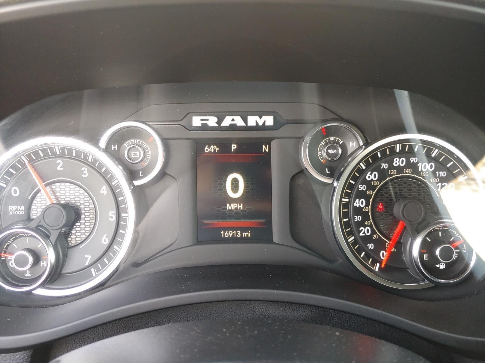 2024 RAM 2500 Big Horn