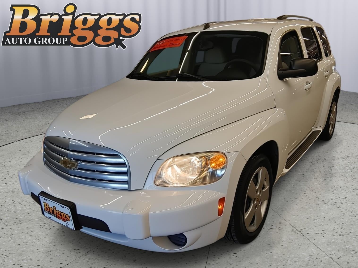 2010 Chevrolet HHR LS