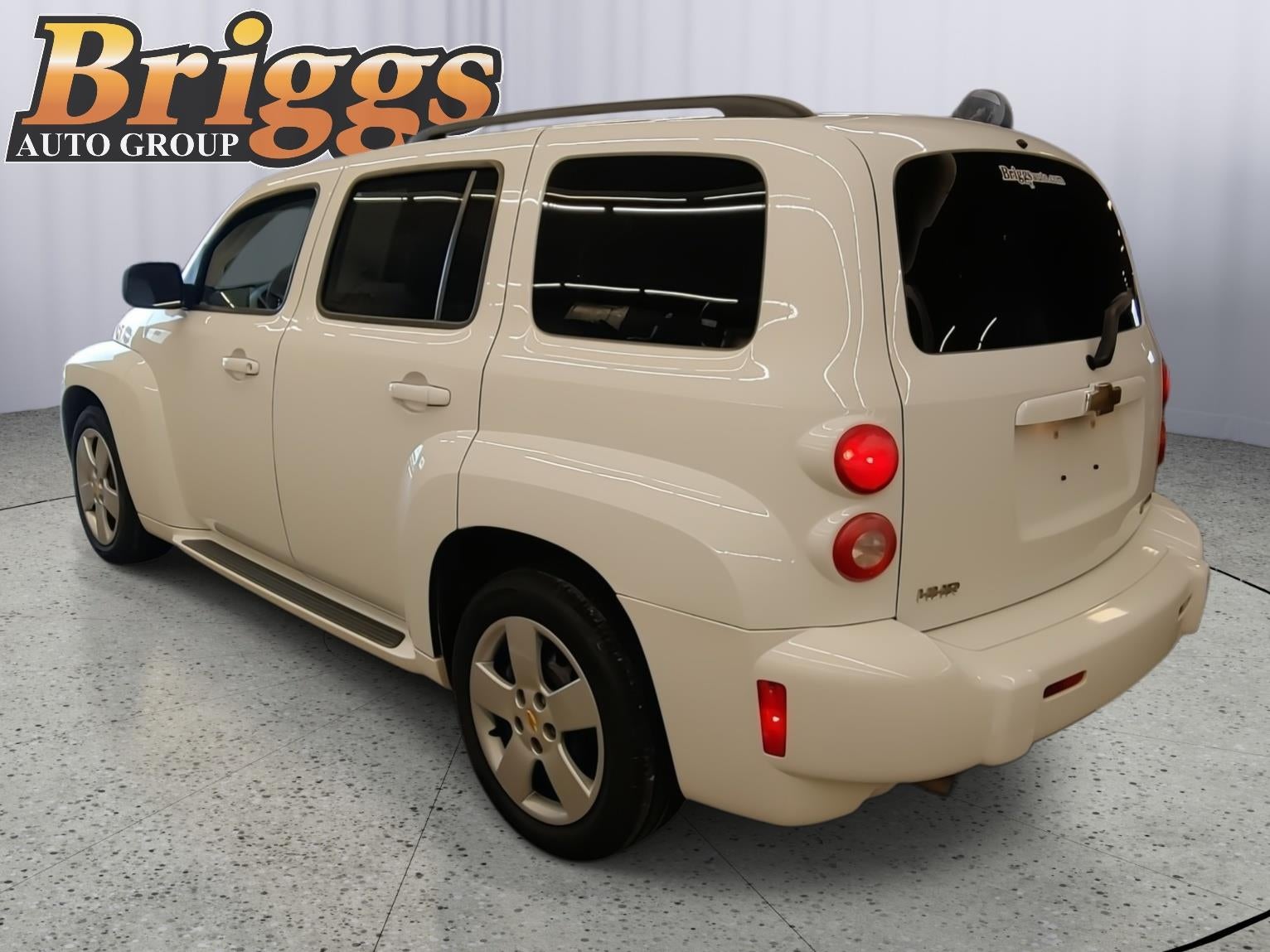 2010 Chevrolet HHR LS