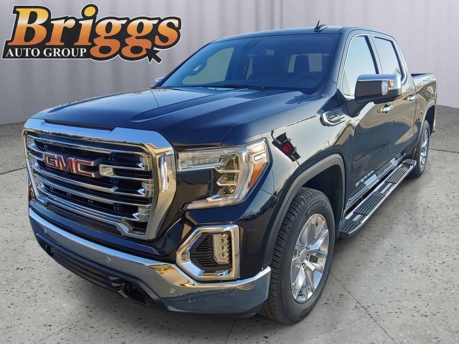 2019 GMC Sierra 1500 SLT