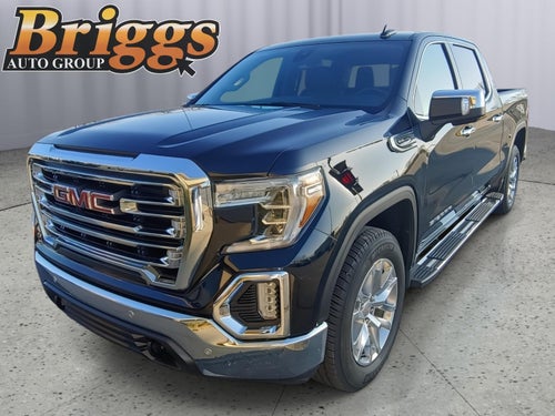 2019 GMC Sierra 1500 SLT