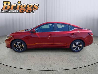2023 Nissan Sentra SV