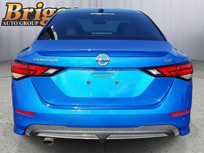 2023 Nissan Sentra SR