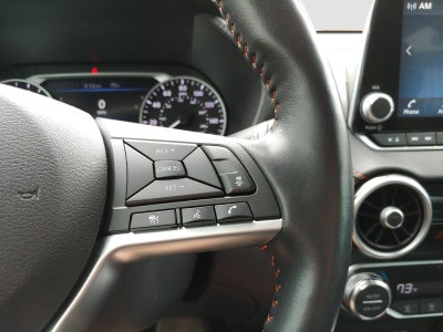 2022 Nissan Sentra SR