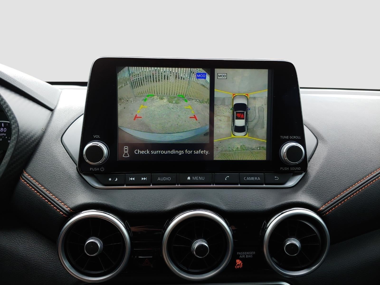 2022 Nissan Sentra SR