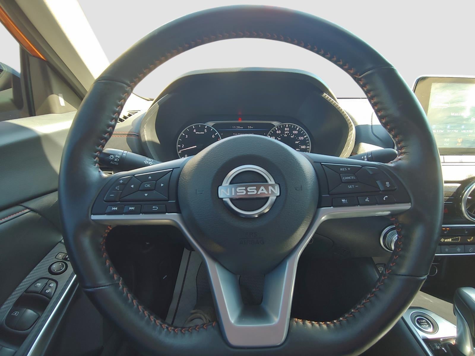 2024 Nissan Sentra SR