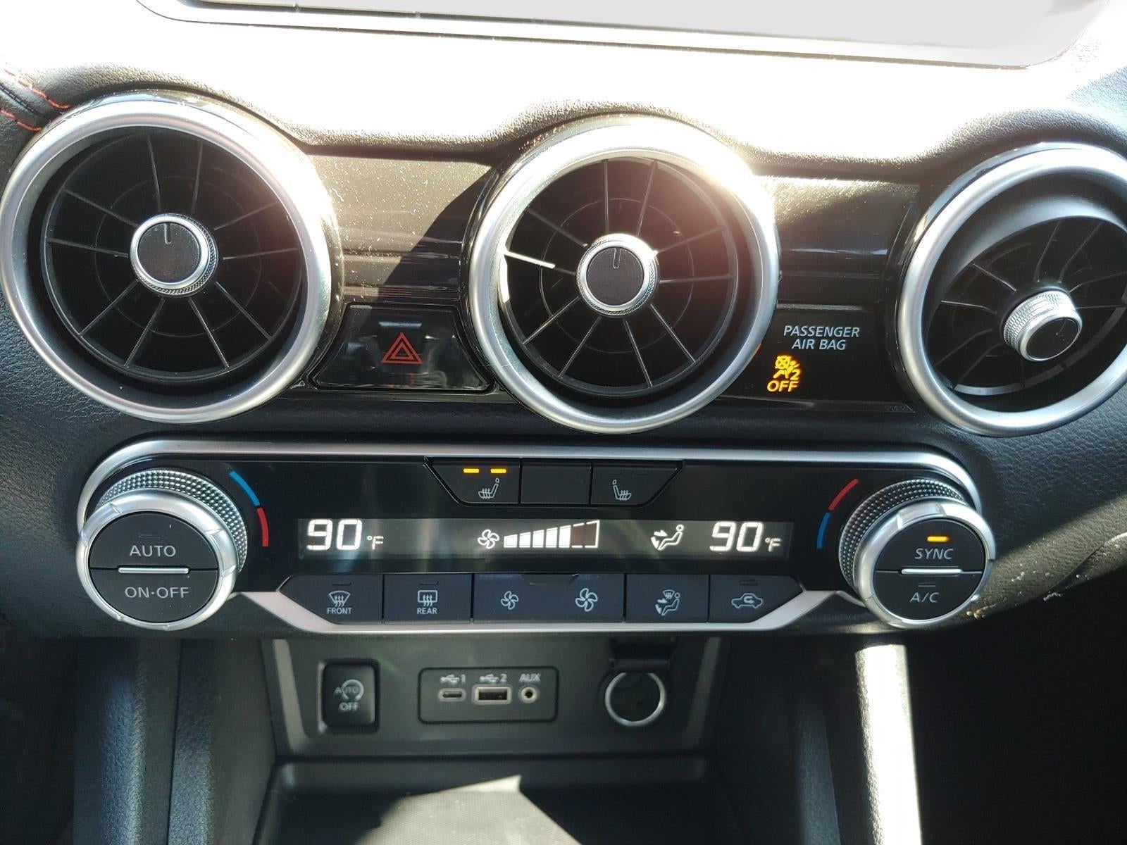 2024 Nissan Sentra SR