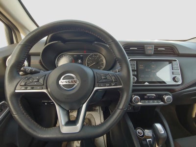 2020 Nissan Versa SR