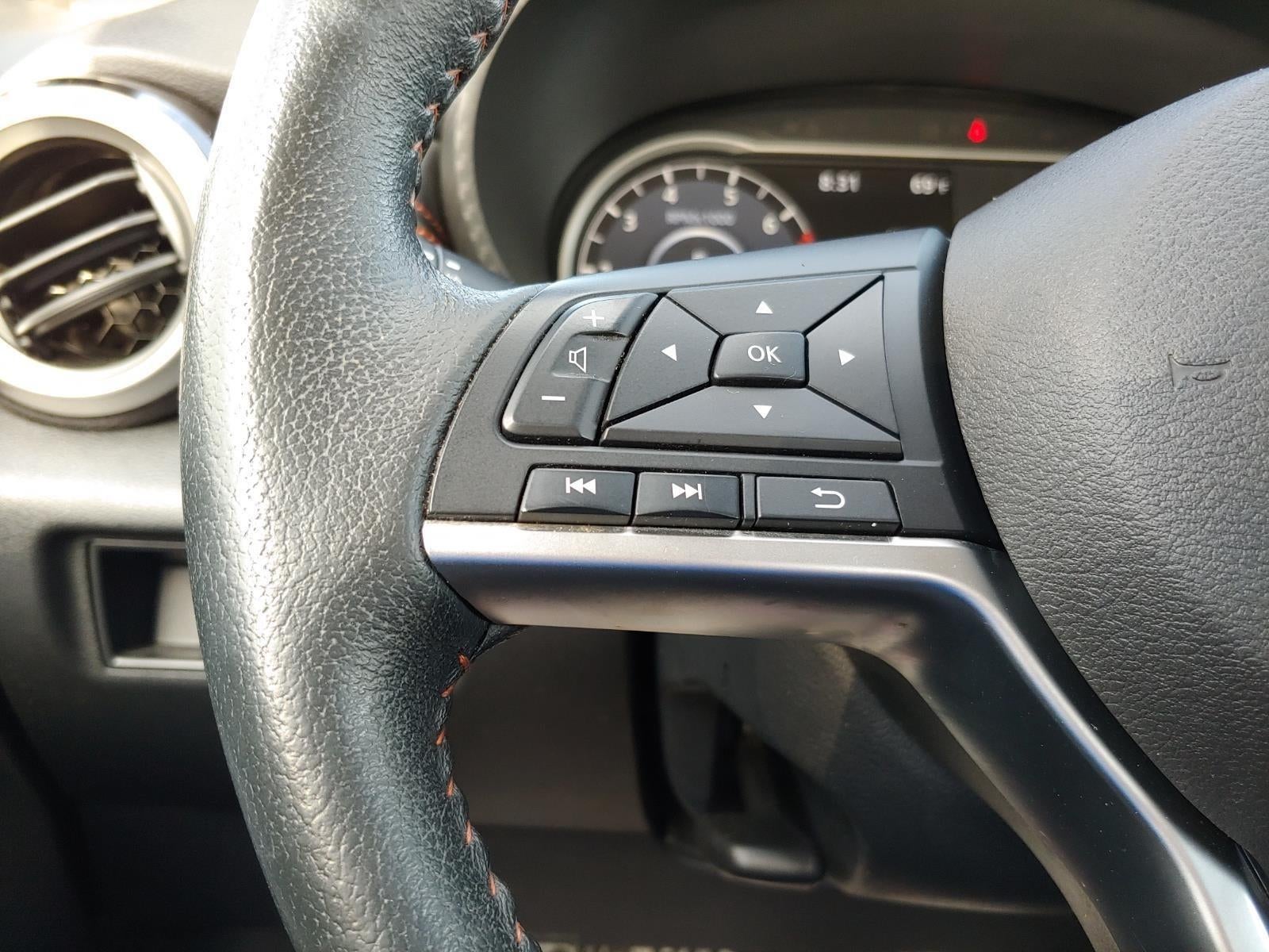 2020 Nissan Versa SR