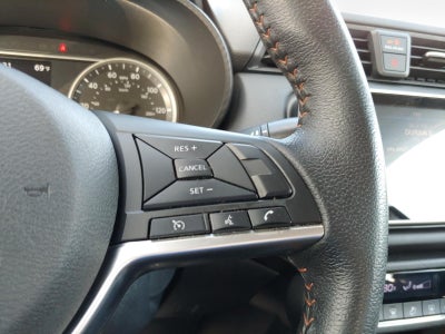 2020 Nissan Versa SR