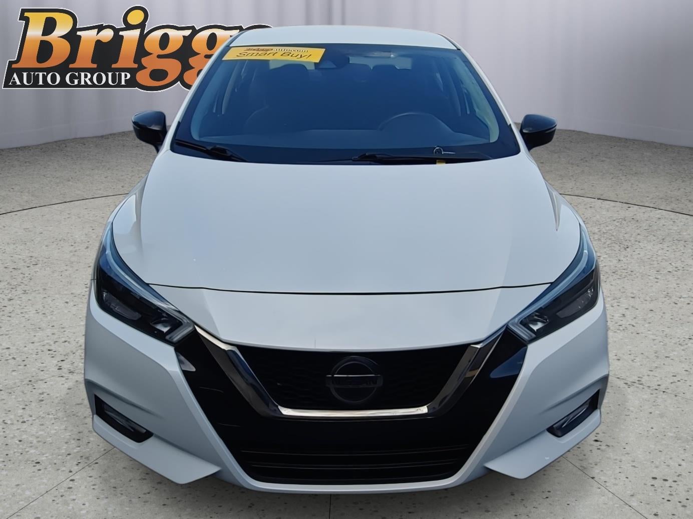 2020 Nissan Versa SR