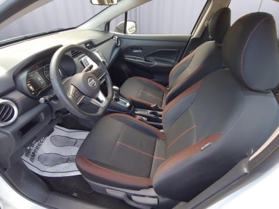 2020 Nissan Versa SR