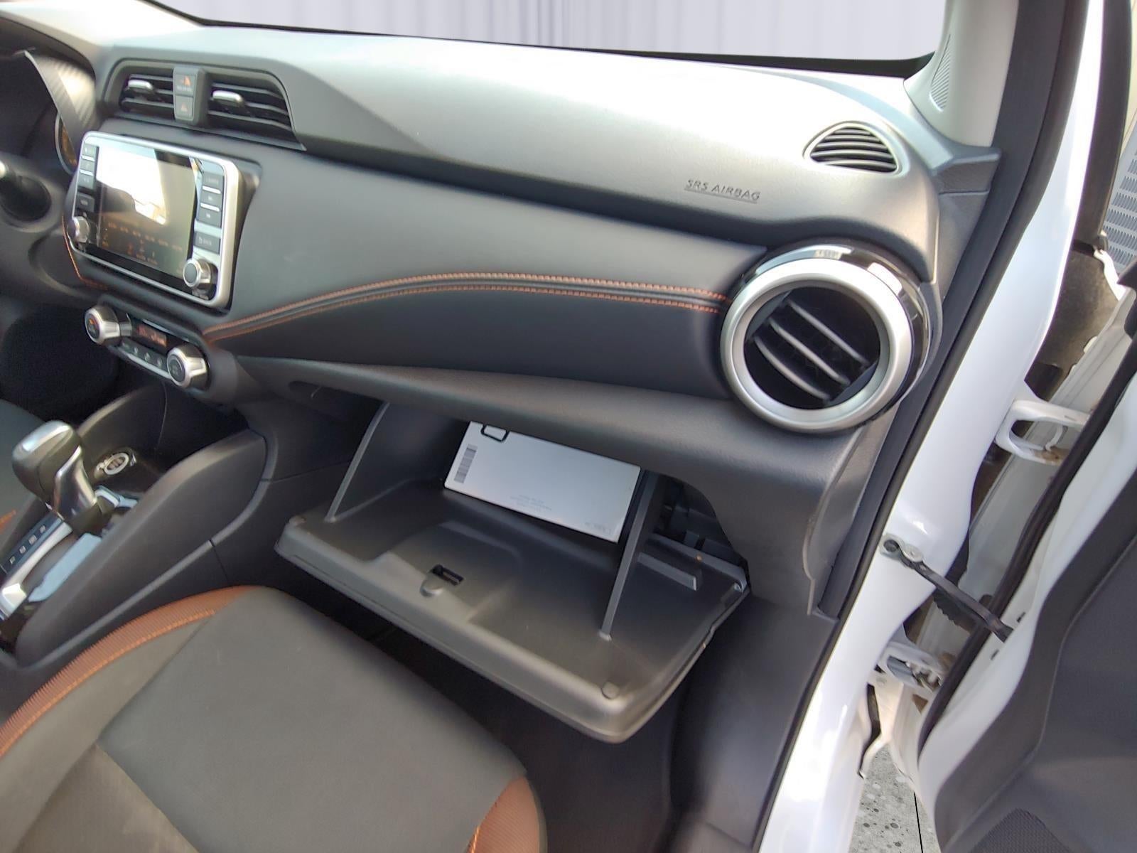 2020 Nissan Versa SR