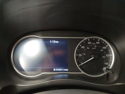 2019 Nissan Kicks SR