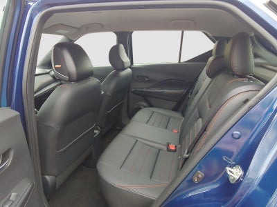 2019 Nissan Kicks SR