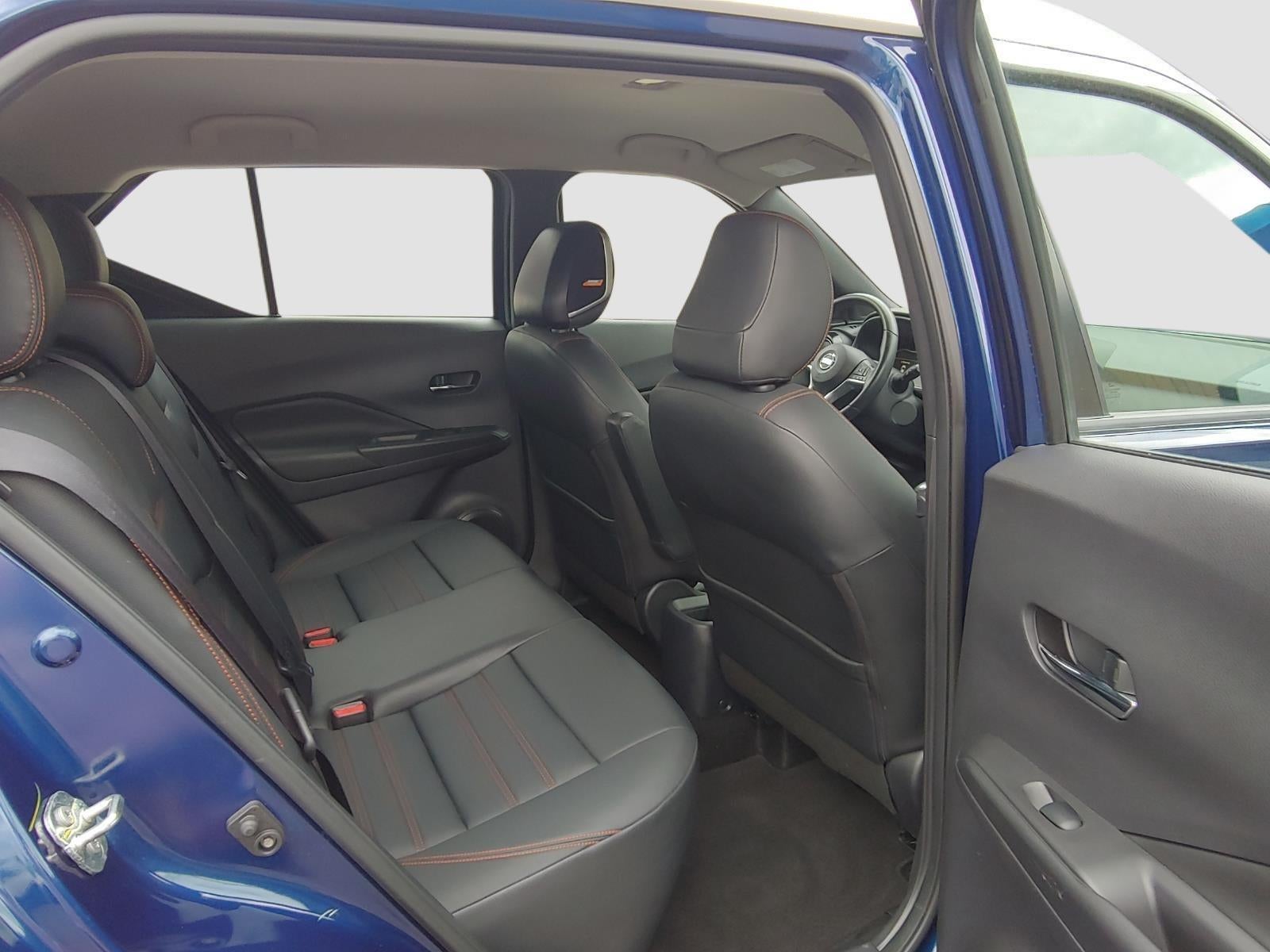 2019 Nissan Kicks SR