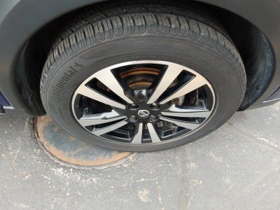 2019 Nissan Kicks SR