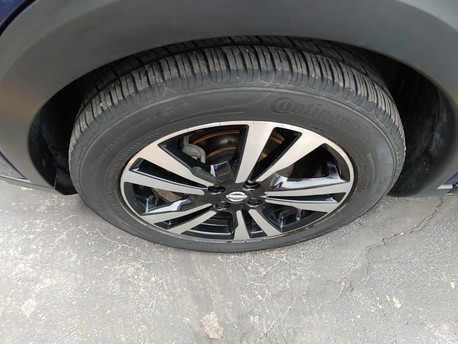 2019 Nissan Kicks SR