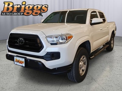 2021 Toyota Tacoma SR