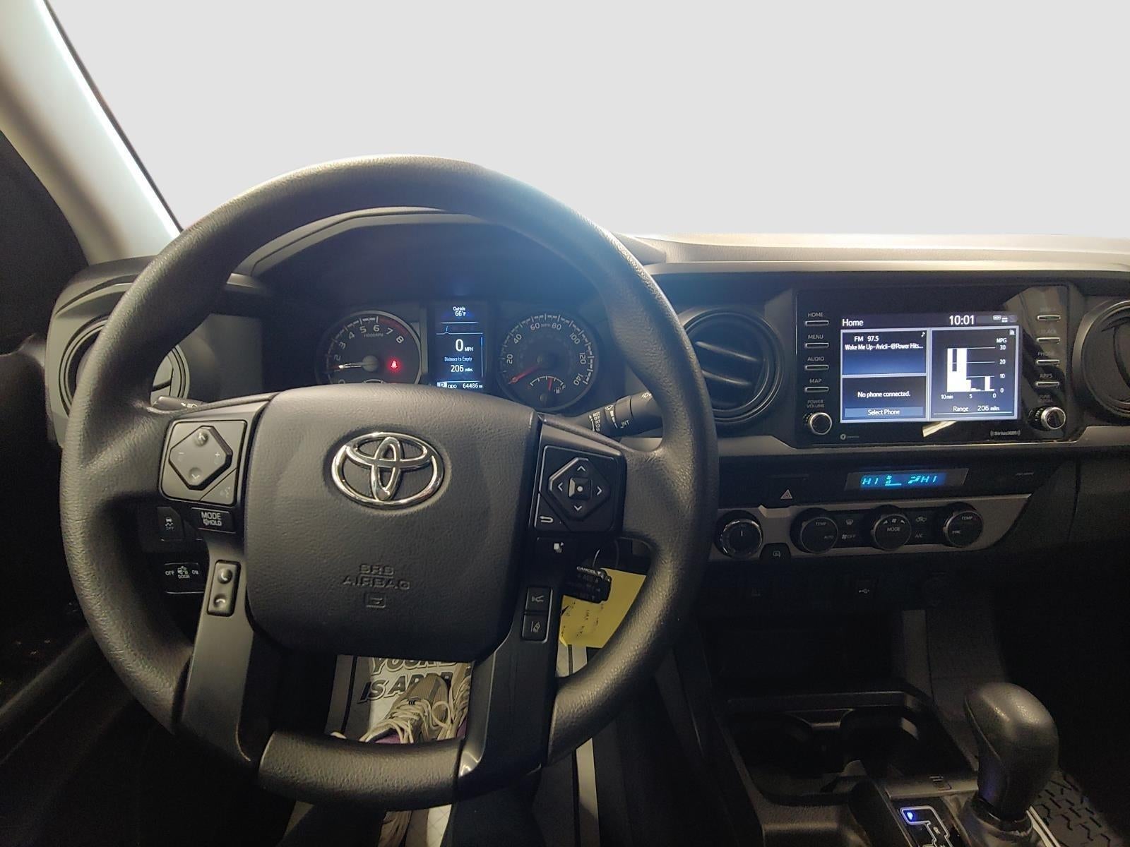 2021 Toyota Tacoma SR
