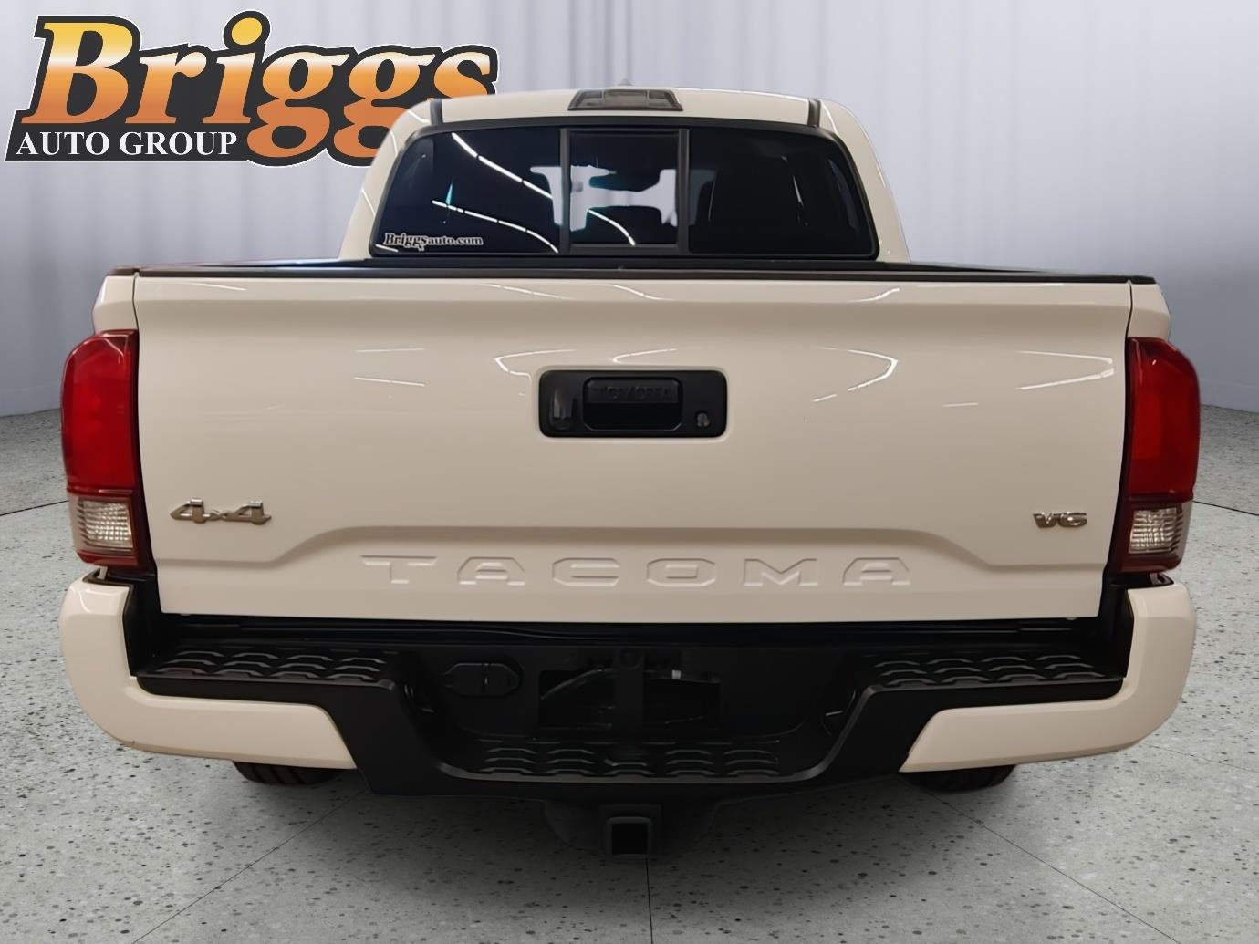 2021 Toyota Tacoma SR